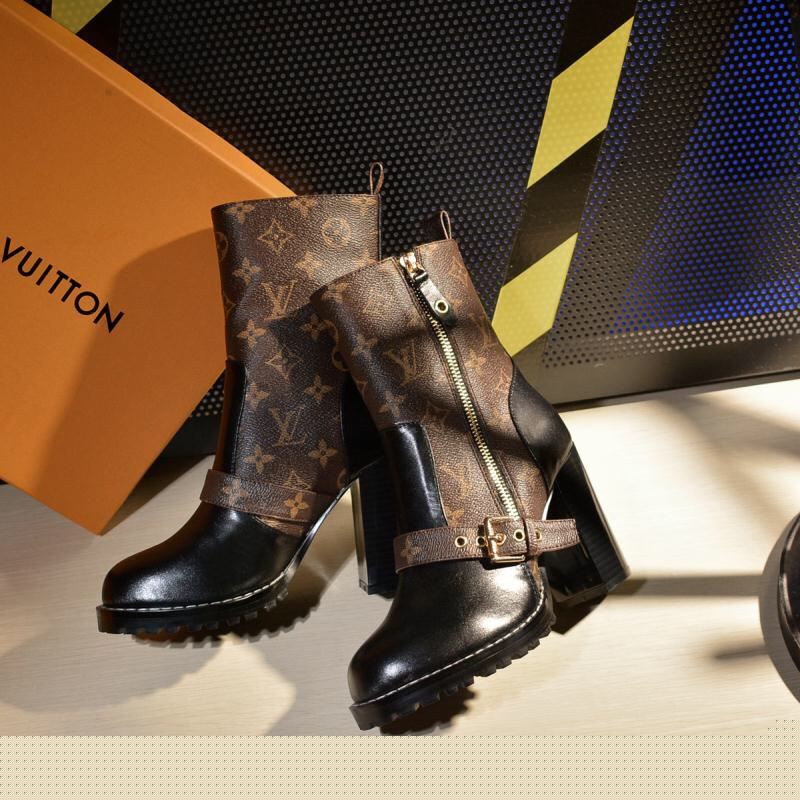LV Boots